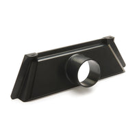 2-1/2" Deluxe Floor Sweep Fitting for Dust Collection alt 0