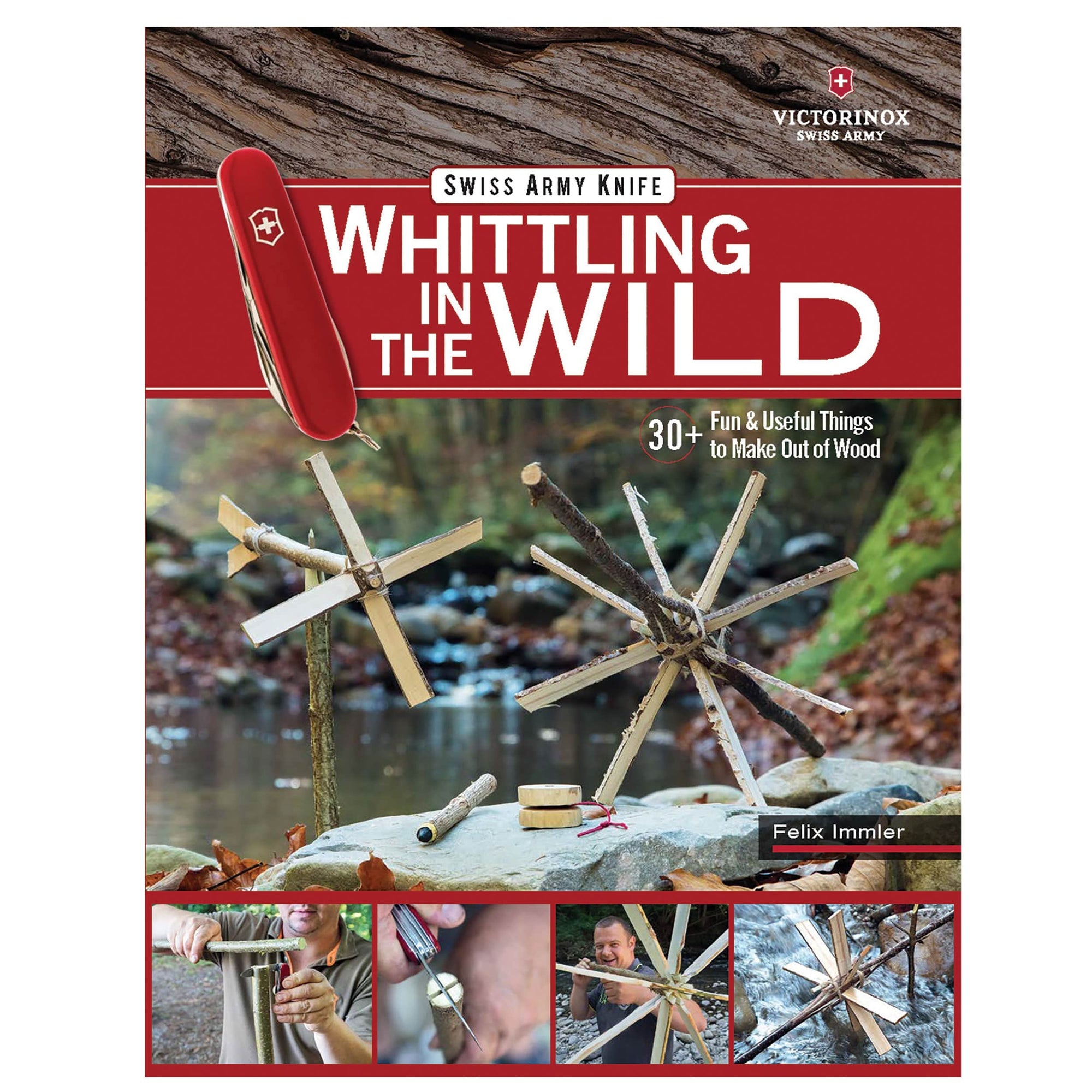 Whittling In The Wild alt 0