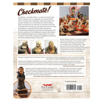 Woodcarving a Halloween Chess Set alt 0