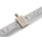 Stainless Steel 6" Ruler Stop alt 0