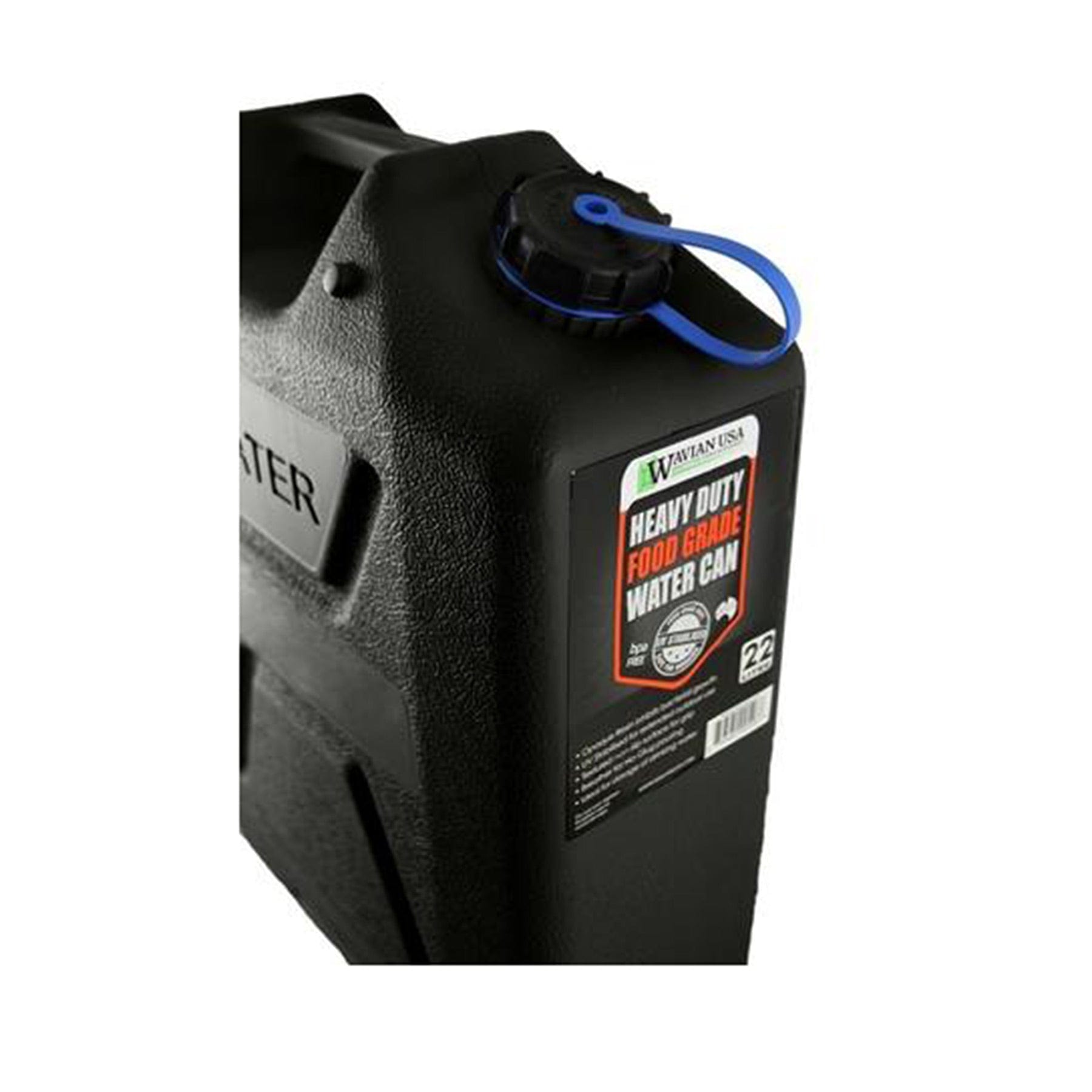 Water Can, Heavy Duty 5.8 gallon alt 8