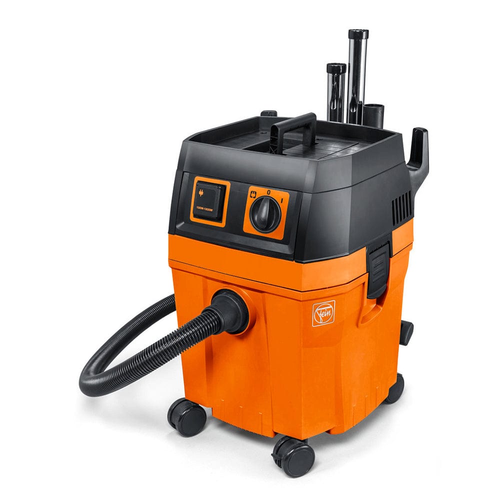 Turbo II Set HEPA Pro Set Wet-Dry Dust Extractor