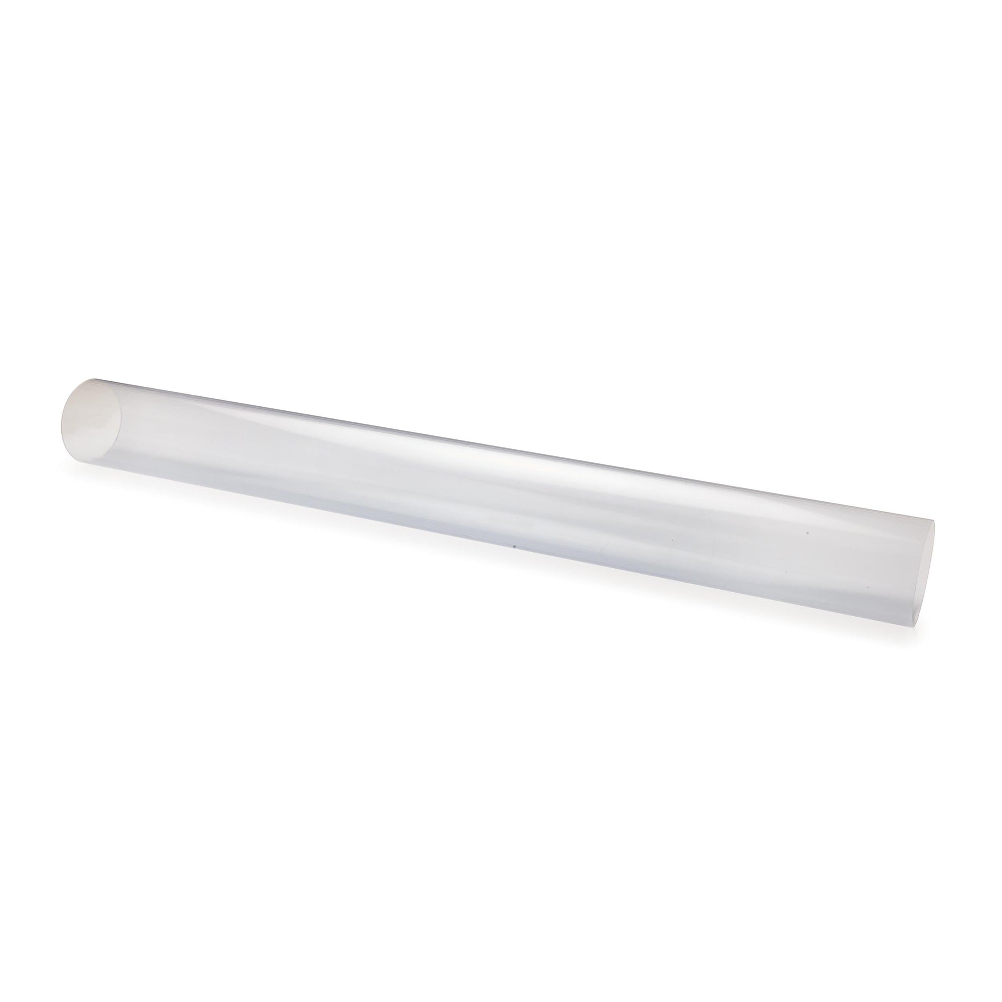 4" x 36" Clear Acrylic Tube For Dust Collection alt 0