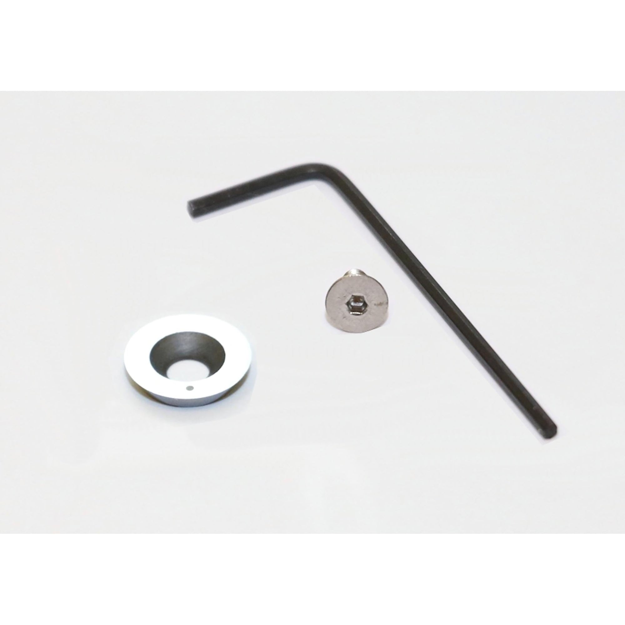 AXE Pro Small Round Carbide Replacement Cutter alt 0