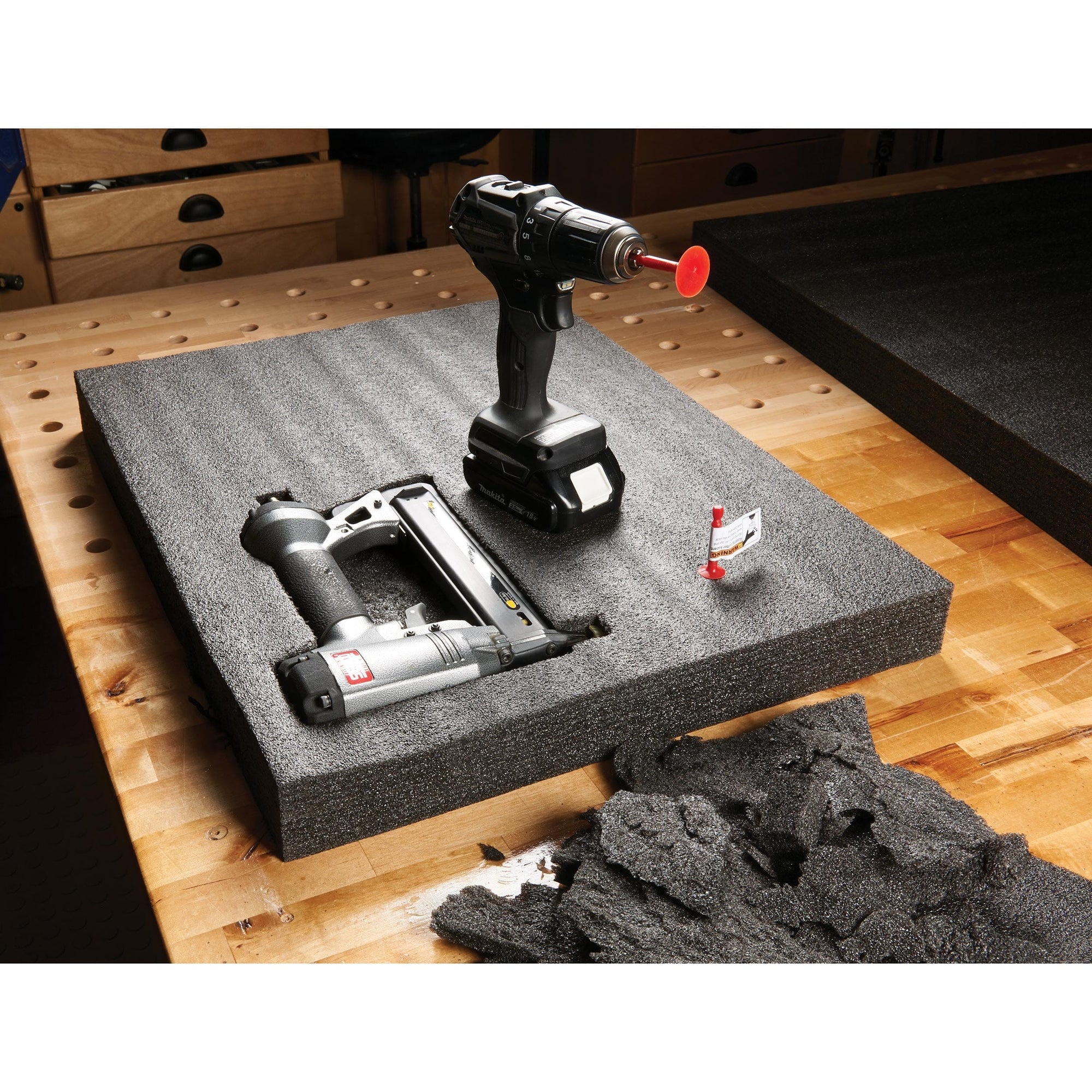 Kaizen Foam Spin Cutter alt 0