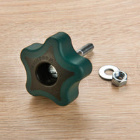 TPR Grip Knob - 5/16" alt 0