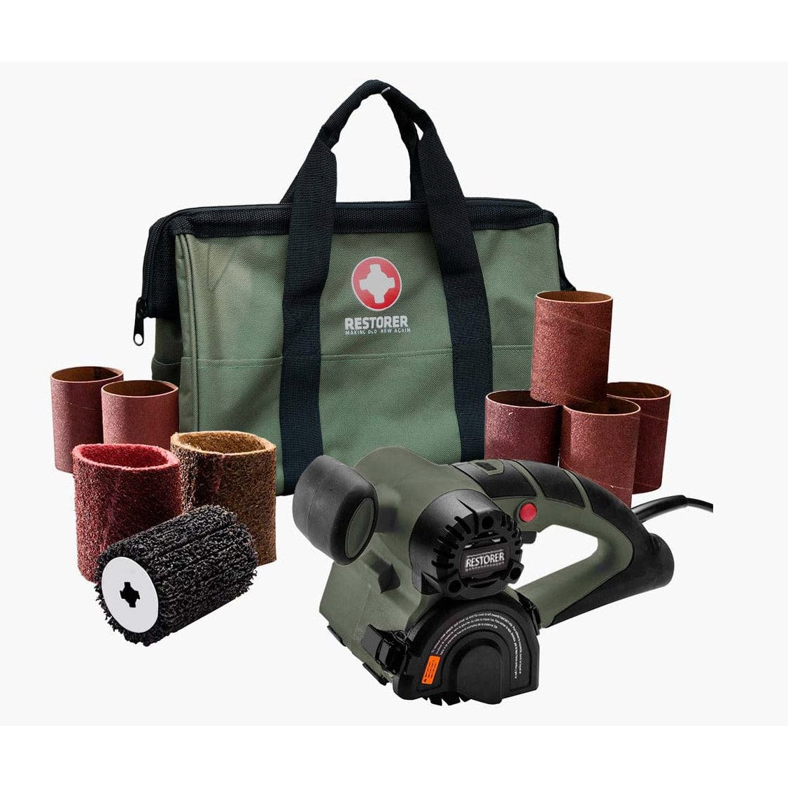 Tool Kit with Accessories & Bag alt 0