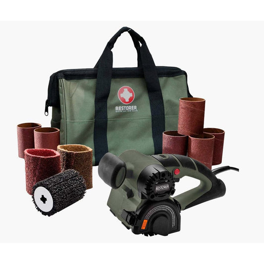 Tool Kit with Accessories & Bag alt 0