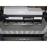 13" Portable Planer with Helical Style Cutterhead and 2-Speed Feed alt 0
