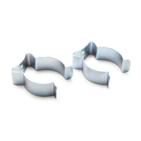 2-1/2" Wall Spring Clip for Hose and Tube - 2 Piece alt 0