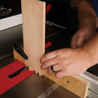 Box Joint Blade Set - 8" x 5/8" Bore x 20T - FTG alt 0