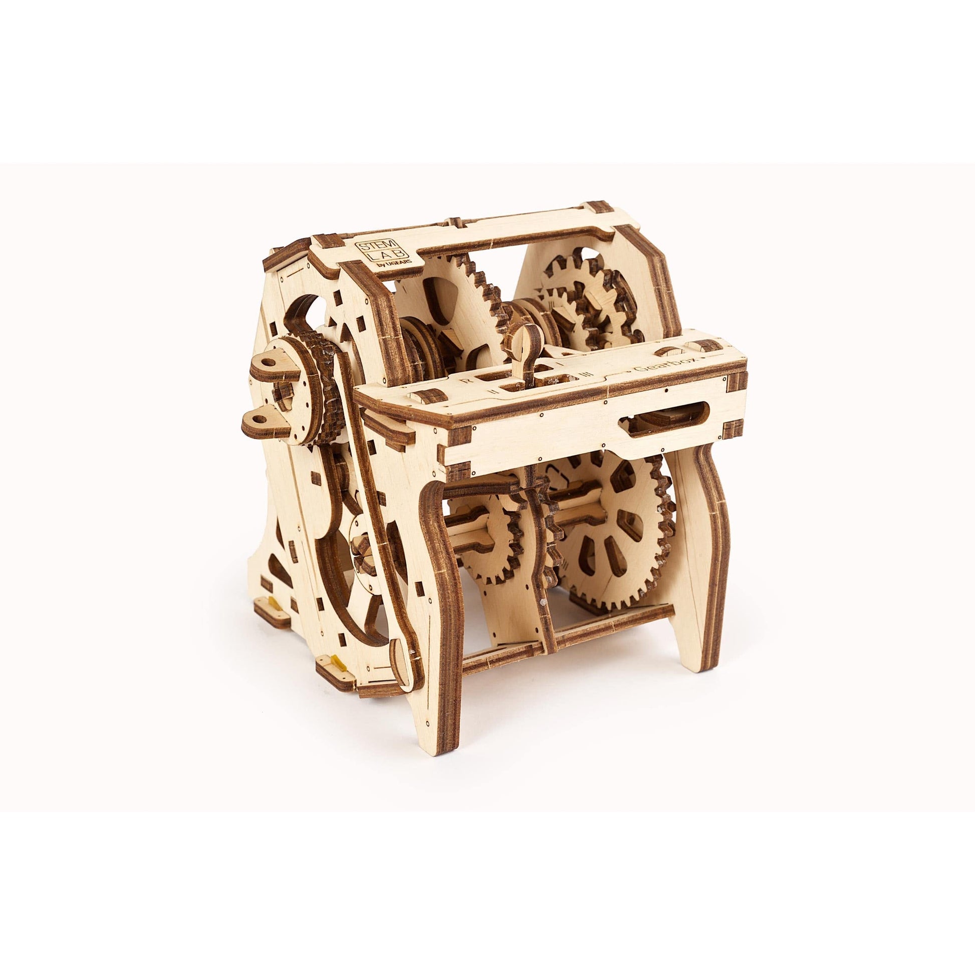 STEM LAB Gearbox Model Kit alt 0