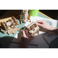 STEM LAB Gearbox Model Kit alt 0