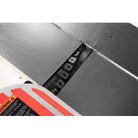 6" Benchtop Jointer - 1 HP 1 Ph 115V - Helical Cutterhead - JJ-6HHBT alt 0