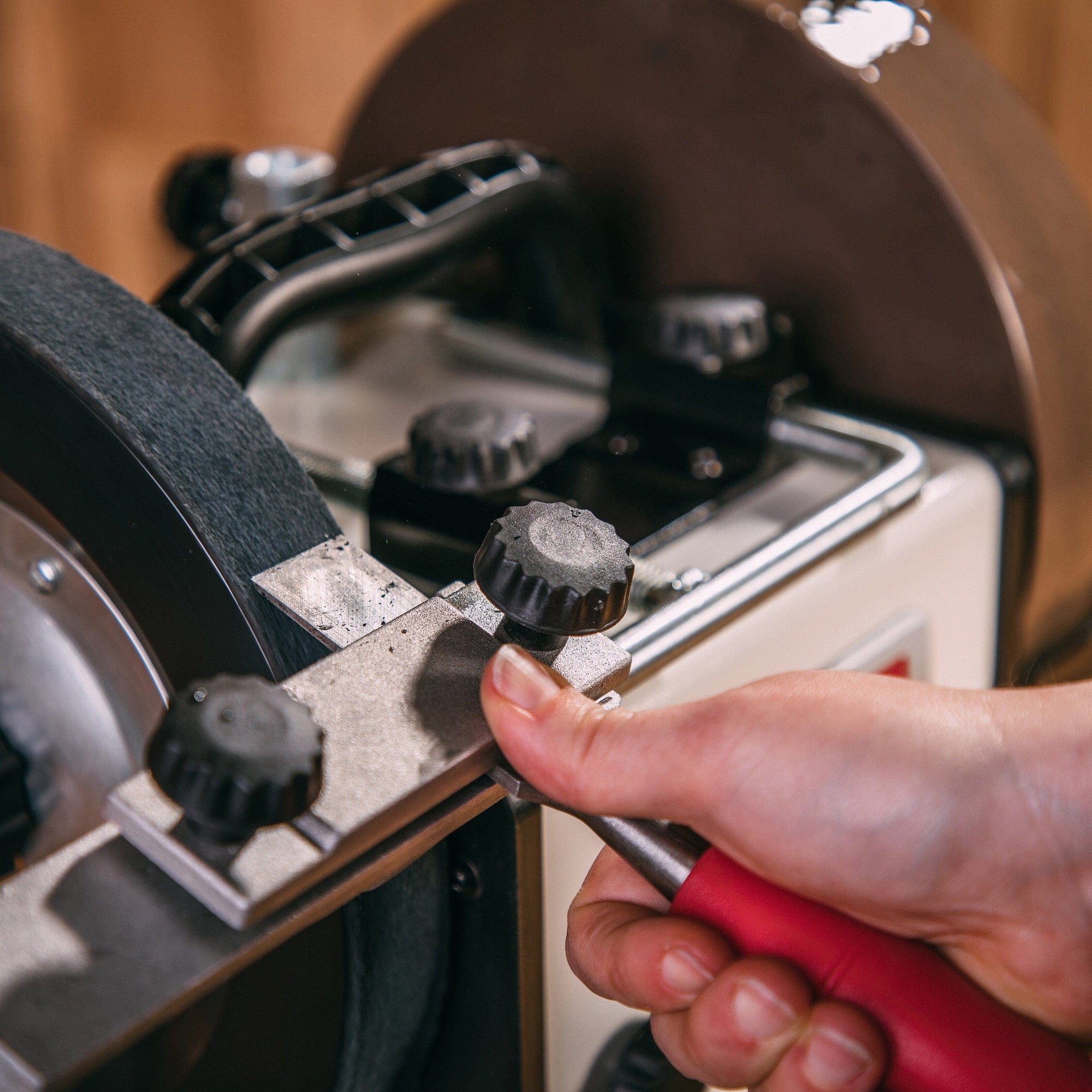 10" Variable Speed Wet Sharpener - 1 Ph 120V - JWS-10 alt 0