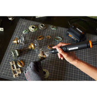 20v Li-ion MakerX Rotary Tool Kit alt 0