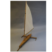 DN Iceboat Boat Model Kit alt 0