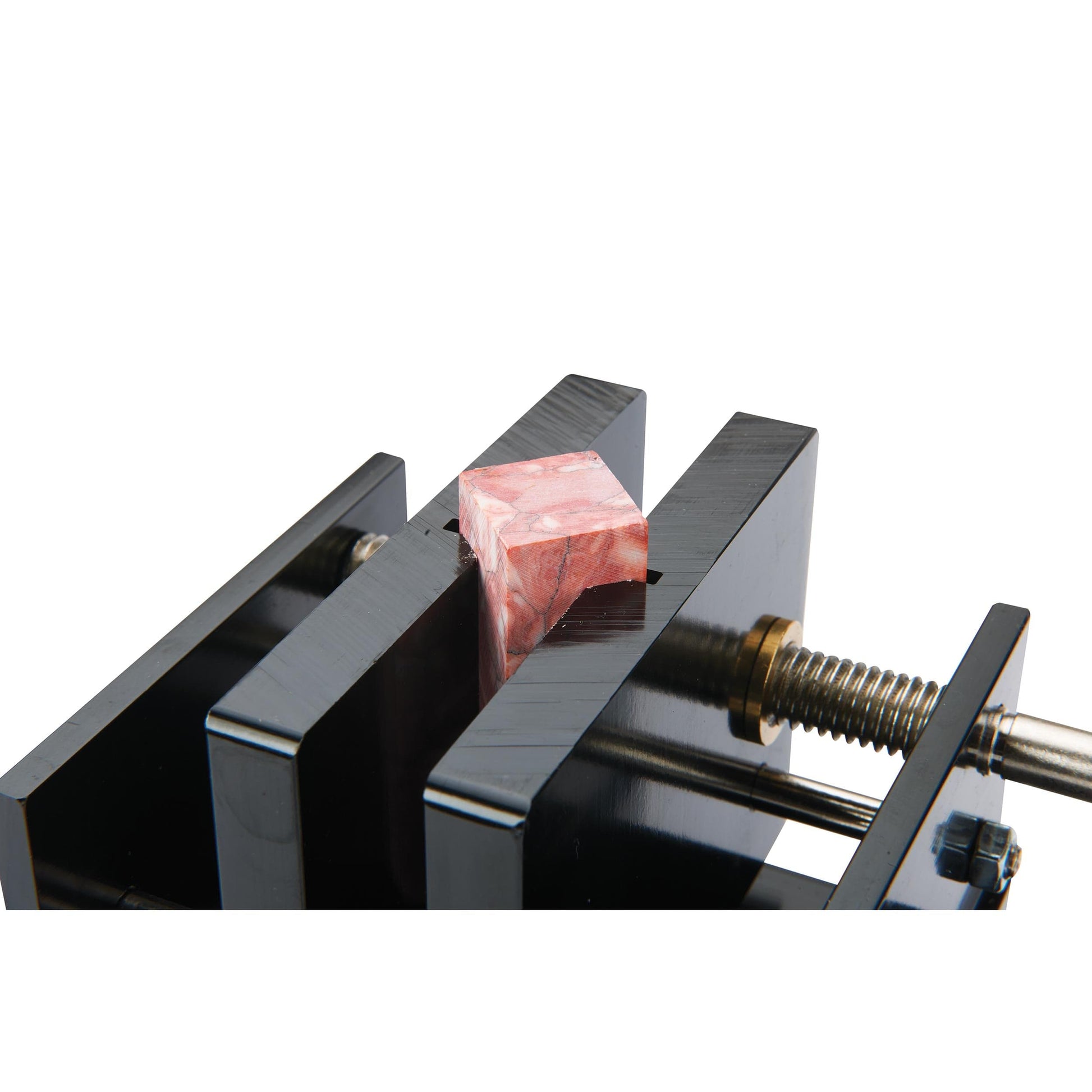 Pen Blank Centering Drilling Vise alt 0