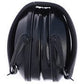 Low Impact Hearing Protection Black Ear Muffs alt 0