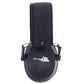 Low Impact Hearing Protection Black Ear Muffs alt 0