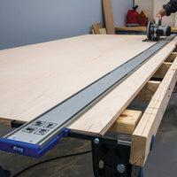 8-Foot Straight Edge Guide alt 0
