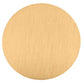 Contemporary Knob, 1-1/4" D, Brushed Gold alt 0