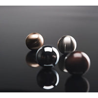 Traditional Knob, 1-9/16" D, Brushed Nickel alt 0