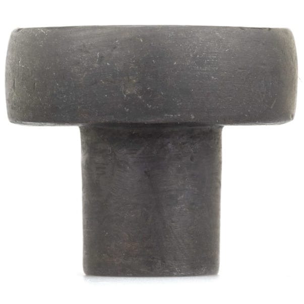 Traditional Knob, 1-3/4" D, Dark Bronze alt 0
