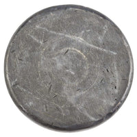 Traditional Knob, 1-3/4" D, Dark Bronze alt 0