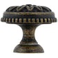 Traditional Knob, 1-3/16" D, Antique English alt 0