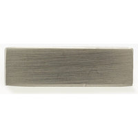 Contemporary Knob, 31/32" x 5/16", Brushed Nickel alt 0