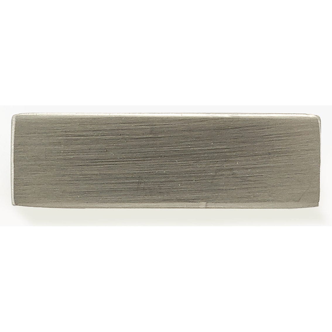 Contemporary Knob, 31/32" x 5/16", Brushed Nickel alt 0