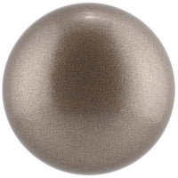 Traditional Knob, 1-1/4" D, Metallic Bronze alt 0