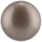 Traditional Knob, 1-1/4" D, Metallic Bronze alt 0