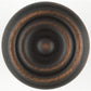 Traditional Knob, 1-1/4" D, Brushed Oil-Rubbed Bronze alt 0