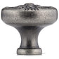 Traditional Knob, 1-1/4" D, Pewter alt 0