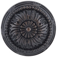 Traditional Knob, 1-1/4" D, Brushed Oil-Rubbed Bronze alt 0