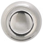 Traditional Knob, 1-3/16" D, Brushed Nickel alt 0