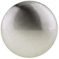 Contemporary Knob, 1-9/16" D, Brushed Nickel alt 0