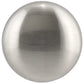 Contemporary Knob, 1-1/4" D, Brushed Nickel alt 0