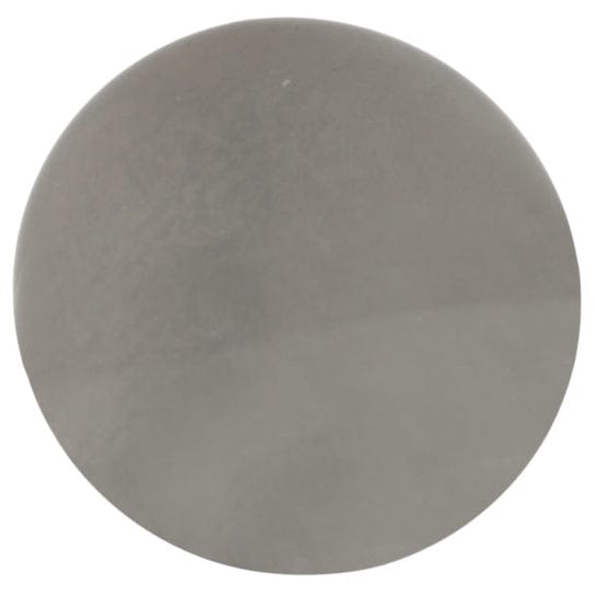 Traditional Knob, 1-3/16" D, Black Nickel alt 0