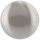 Traditional Knob, 1-1/4" D, Brushed Nickel alt 0