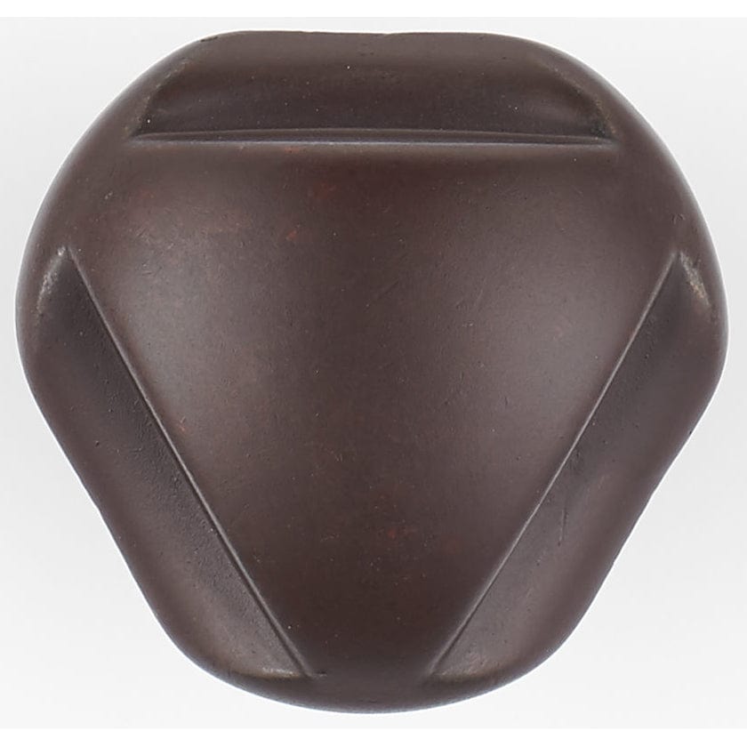 Traditional Knob, 1-5/16" D, Rust alt 0