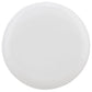 Contemporary Knob, 2-3/32" D, White alt 0