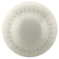 Traditional Knob, 1-3/8" D, White alt 0