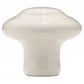 Traditional Knob, 1-3/8" D, White alt 0