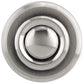 Traditional Knob, 1-1/4" D, Brushed Nickel alt 0