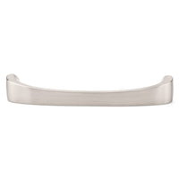 Contemporary Pull, 5-1/16" Center-to-Center, Brushed Nickel alt 0