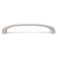 Contemporary Pull, 5-1/16" Center-to-Center, Brushed Nickel alt 0