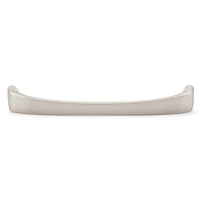 Contemporary Pull, 6-5/16" Center-to-Center, Brushed Nickel alt 0